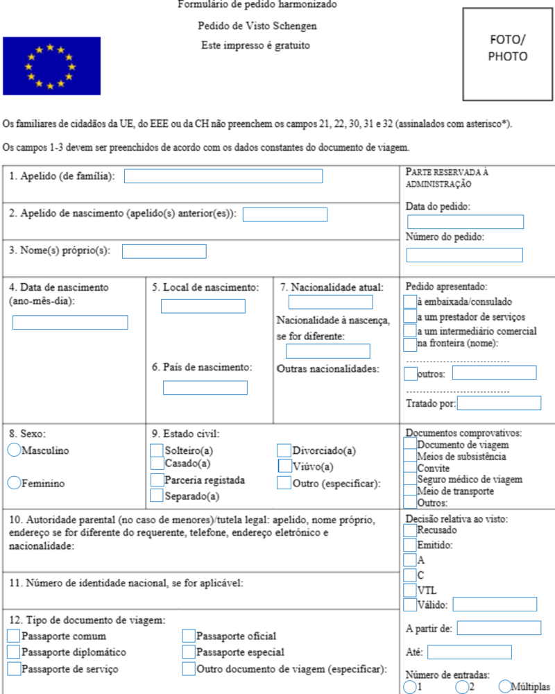 Medical Information Authorization Form